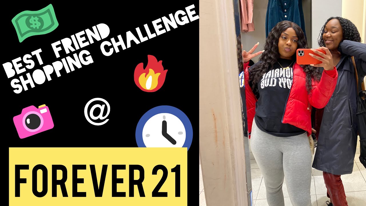 Forever 21 Haul! Times Square NYC Walk Through Let's Go Shopping! 