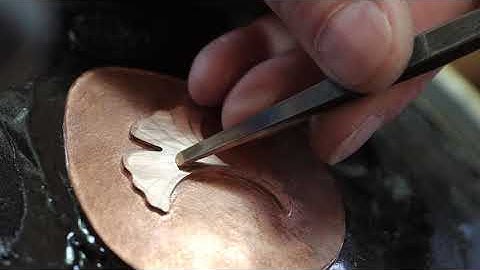 Ginko Inlay part 7 a