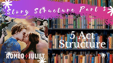Story Structures (Part 3) 5 Act Structure or Two Body Mystery Plot