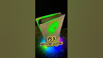 PS5 RGB Upgrade 🔥