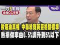 致癌油真相曝!中聯自己放寬黃豆檢驗標準 熱損傷率由0.5%調升到5%以下 衛福部:增加苯駢芘超標風險!跟黃豆也有關?/全程CC字幕｜TVBS新聞 @TVBSNEWS01