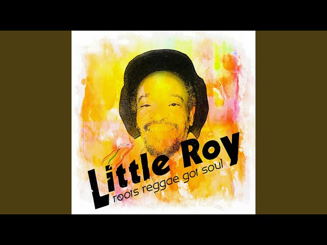 Little Roy - Children of israel