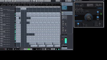 Rob Papen MasterMagic effects plugin - An Introduction