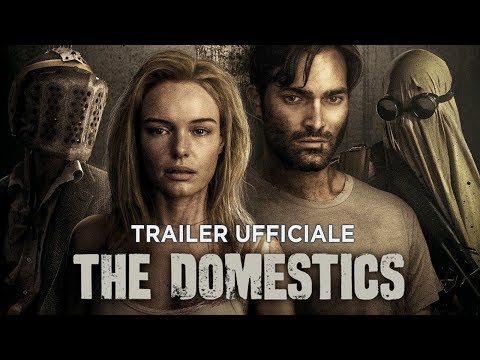 The Domestics - Trailer italiano ufficiale [HD]