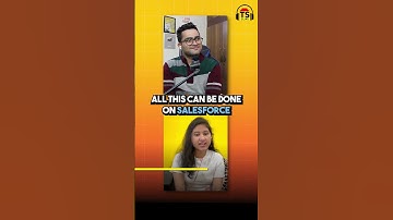 What Is Salesforce - Simple Explanation #shorts