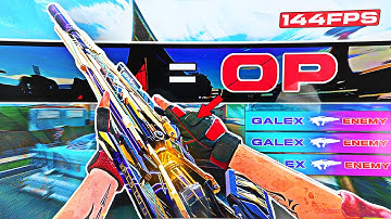 This Gun Is Broken In COD Mobile…