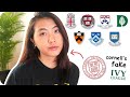 *rant* the toxic culture of Ivy League schools (nobody warned me)