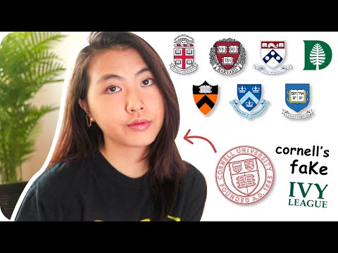 Video: Er Ivy League vanskeligere for internasjonale studenter?
