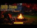 Dopamine Menu ⚡ Deep Focus Lofi for ADHD Brains (No Vocals)