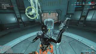 Warframe | Amalthea Any% Speedrun 45s [World Record]