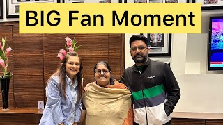 OMG 😳 My Reaction, When I Met KAPIL SHARMA’s Mother & Wife |Big Fan Moment| KAPIL SHARMA In UK 🇬🇧