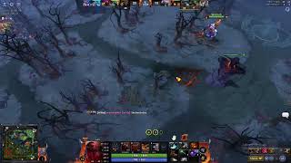 live stream invoker gameplay | abu invoker