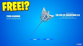 Playing With The Other Famous FNCs Pickaxe Pt.2