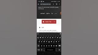 How To Convert 3GP To MP3 - 3GP To MP3 Converter
