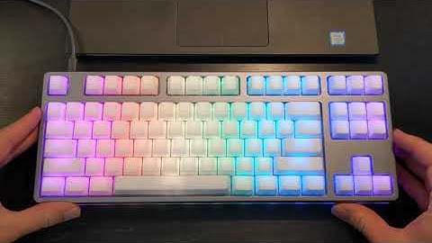 Drop CTRL High Profile Mechanical Keyboard Review