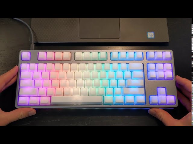 Drop CTRL High Profile Mechanical Keyboard Review - YouTube