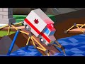 This Is What Happens When You Don't Pay Taxes - Poly Bridge 2