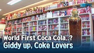 More than 4,000 Coca Cola Collection
