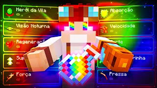 Thumbnail for POSSO TER EFEITOS INFINITOS NO MINECRAFT