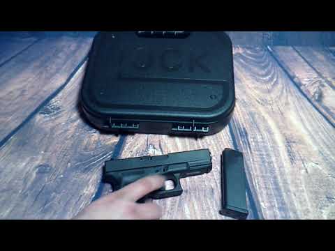 Glock 19 Gen 3 Review