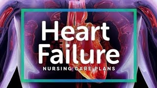 NURSING CARE PLAN FOR CCF/ CHD Congestive Heart Failure OR Chronic Heart Disease #nursingstudents