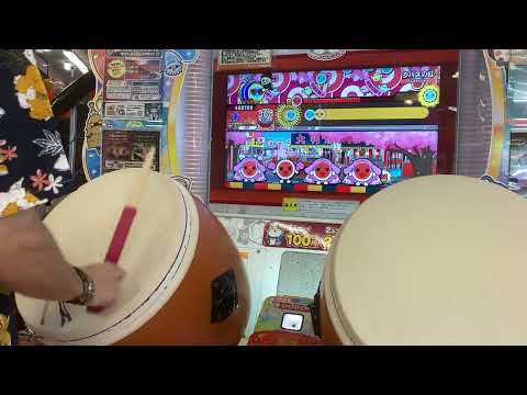 ラパスの虹（裏）