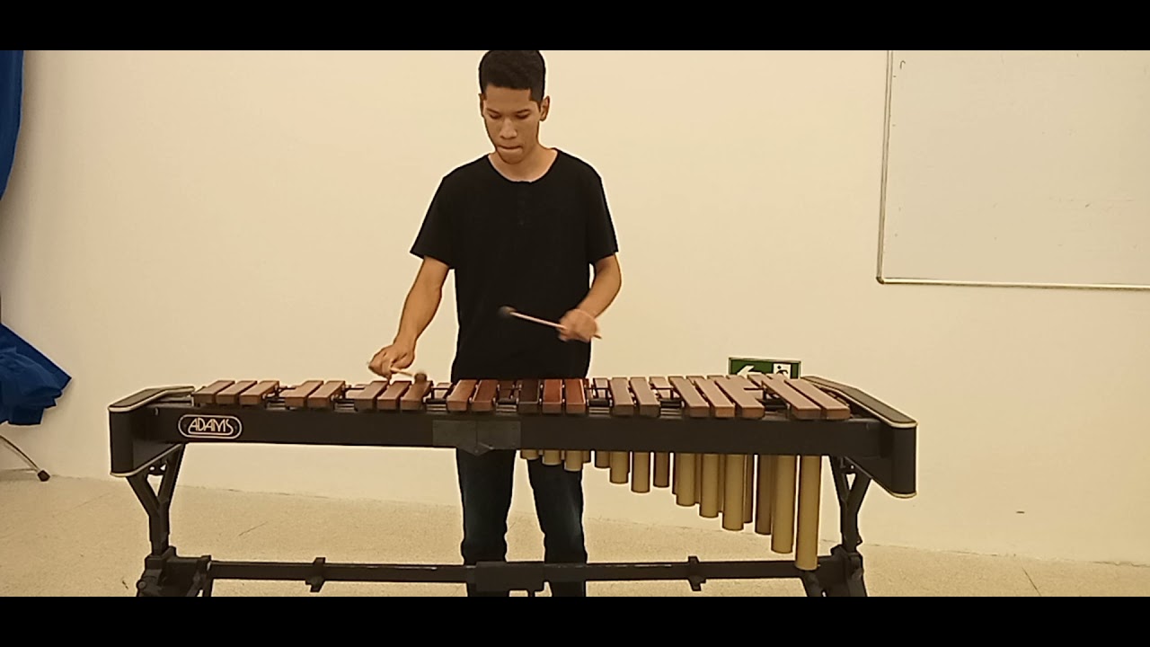 Gayane Ballet xylophone excerpt YouTube