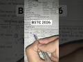 BSTC 2026 important question💯 #motivational #bstc #study #ytshorts