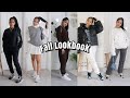 Fall Lookbook! 10 Stylish Outfits for the Fall Time ft. Scentbird