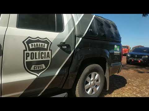 Polícia Civil de São Miguel do Iguaçu incinera mais de meia tonelada drogas