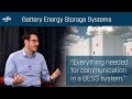 Battery Energy Storage Systems (BESS) | HMS TechTalks