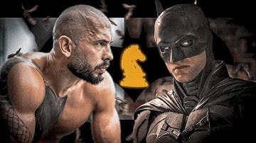 ANDREW TATE X BATMAN - The Matrix Cracker | Top G Edit - 4K