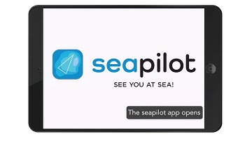 Seapilot navigation app - Polar file import