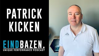 #183 Patrick Kicken - Over leven zonder stress