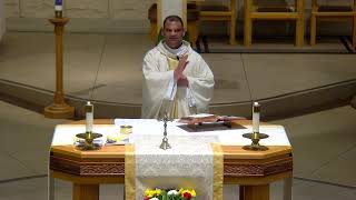 Daily Morning 8:00 AM Mass