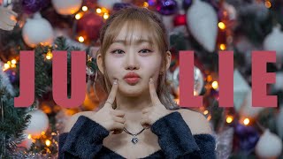 4K 60P Fancam Nobody Knows - Kiss Of Life Julie 231224