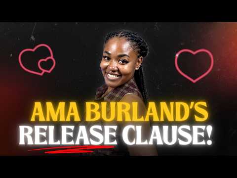 Ama Burland has NO filter! 🤭 | Stay By Plan S06E22