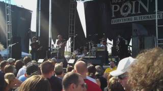 [HD] Street Sweeper Social Club - 100 Little Curses Live @ Pointfest