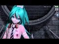 【Project DIVA Arcade】ロミオとシンデレラ【PV/720p】【初音ミク_リボンガール】