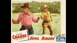 Devil Riders western movies full length complete