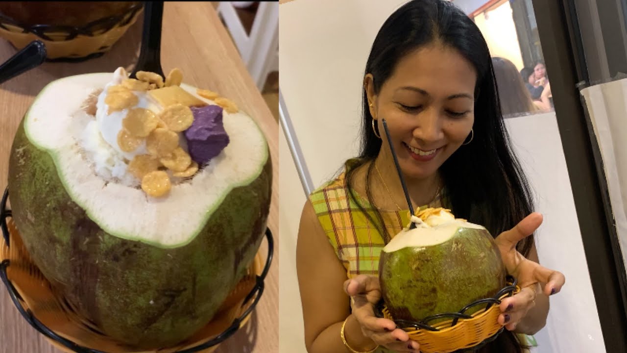 CRAVING HALOHALO LUCKY PLAZA SINGAPORE halohalo pinoydessert