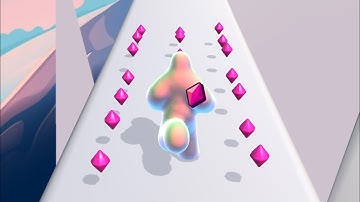 Blob Runner 3D - All Levels Gameplay Walkthrough Android iOS (Part 27)
