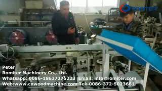 Automatic Paint Brush Bristle Assembling Machine for Sale