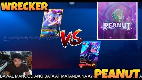 GHOST WRECKER VS PEANUT | FAKE H2WO