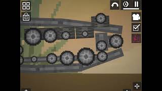 Crossplane V8 With 4 speed + reverse transmission #melonplayground #sandbox #engine