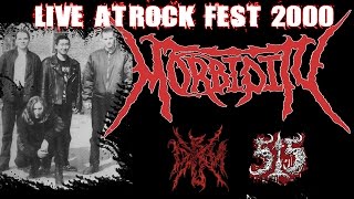 Morbidity - Live at Rock 2000 Fest [Full Video]