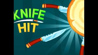 knife hit gameplay -knife game | knife hit | hit master | play knife smash | hitmaster |#knifeclub screenshot 4