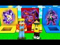 NON SBAGLIARE BUCO POKEMON SPECIALE SU MINECRAFT - ITA