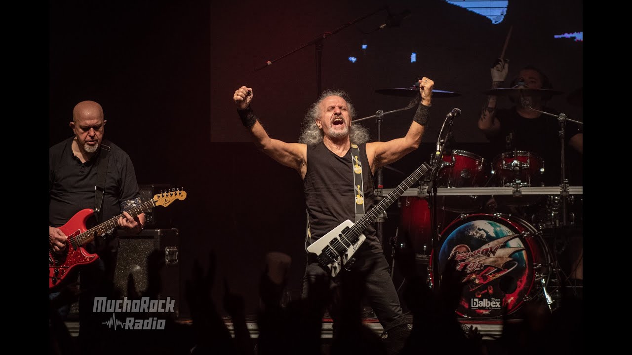 Barón Rojo - Resistiré (Directo)