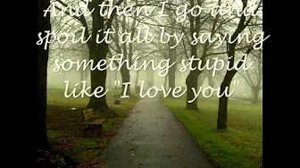 Something Stupid - Frank & Nancy Sinatra (with lyrics).wmv Something Stupid - Frank & Nancy Sinatra (with lyrics).wmv